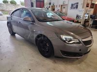 Usado Opel Insignia Selective 136 CV (100 kW) 2016 Gris / plata Berlina