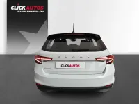 Occasion Skoda Fabia Ambition 95 PK (69 kW) 2024 Wit Hatchback