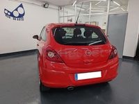 Usado Opel Corsa Enjoy 90 CV (66 kW) 2008 Rojo Utilitario