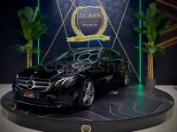 Usado Mercedes E220 194 CV (142 kW) 2018 Negro Berlina
