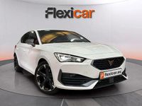 Begagnad Cupra Leon 150 HK (110 kW) 2024 Vit Sedan