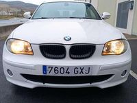 Usado BMW 116 116 HP (85 kW) 2010 Branco Citadino