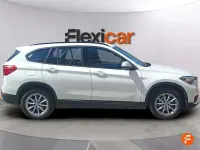 Usado BMW X1 150 CV (110 kW) 2020 Blanco SUV