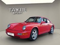 Usado Porsche 911 Carrera 4 249 CV (183 kW) 1989 Rojo Coupe
