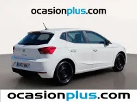 Usado Seat Ibiza Reference 80 CV (58 kW) 2023 Blanco Utilitario