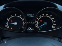 Usado Ford Tourneo Courier Titanium 100 CV (73 kW) 2017 Azul Monovolumen