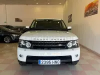 Usado Land Rover Range Rover SE 256 CV (188 kW) 2012 Blanco SUV