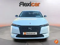 Usado DS Automobiles DS4 130 CV (95 kW) 2021 Amarillo SUV