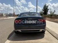 Usado Audi A5 S-Line 240 CV (176 kW) 2008 Gris / plata Coupe