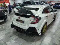 Usado Honda Civic Type R GT 320 CV (235 kW) 2018 Blanco Berlina