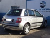Używany Fiat Stilo Dynamic 103 KM (75 kW) 2003 Szary Sedan/Limuzyna