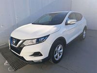 Usado Nissan Qashqai Acenta 110 CV (80 kW) 2018 Blanco SUV
