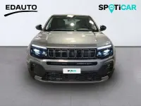 Nuevo Jeep Avenger Summit 101 CV (74 kW) 2025 Gris SUV