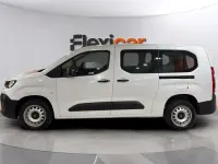 Usado Citroën Berlingo 102 CV (75 kW) 2024 Blanco Monovolumen