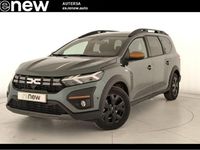 Usado Dacia Jogger Extreme 140 CV (102 kW) 2025 Verde Monovolumen