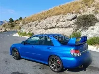Usado Subaru Impreza 230 CV (169 kW) 2006 Azul Berlina