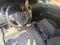 Usado Opel Corsa Sport 90 CV (66 kW) 2007 Gris / plata Berlina