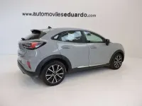 Usado Ford Puma Titanium 125 CV (91 kW) 2022 Gris SUV