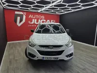 Usado Hyundai ix35 Comfort 116 CV (85 kW) 2012 Blanco SUV