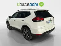 Usado Nissan X-Trail Acenta 150 CV (110 kW) 2019 Blanco SUV