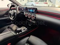Usado Mercedes A180 116 CV (85 kW) 2019 Rojo Berlina
