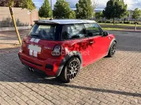 Usado Mini Cooper S 175 CV (128 kW) 2008 Rojo Utilitario