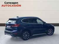 usado BMW X1 sDrive 18dA