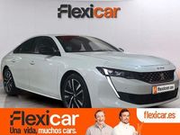 Usado Peugeot 508 SW GT 130 CV (95 kW) 2021 Blanco Familiar