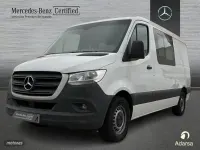 Usado Mercedes Sprinter 114 CV (83 kW) 2020 Blanco Van