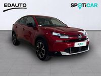 Nuevo Citroën C4 145 CV (106 kW) 2025 Rojo Berlina