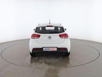 Usado Kia Rio 85 CV (62 kW) 2018 Blanco Utilitario