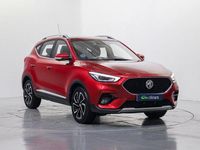 Usado MG ZS Luxury 106 CV (77 kW) 2022 Rojo SUV