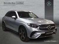 Usado Mercedes GLC220 AMG line 197 CV (144 kW) 2024 Hightechsilber metallic