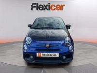 Usado Abarth 500 165 CV (121 kW) 2021 Azul Berlina