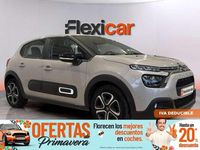 Usado Citroën C3 PureTech 83 CV (61 kW) 2024 Gris Berlina