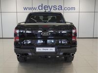 Nuevo Ford Ranger Raptor 292 CV (214 kW) 2025 Negro Pickup/Camioneta