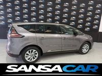Usado Renault Espace Initiale 160 CV (117 kW) 2016 Gris / plata Monovolumen