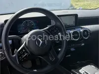 Usado Mercedes A180 116 CV (85 kW) 2019 Negro Berlina