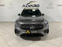 Usado Mercedes GLB200 150 CV (110 kW) 2022 Gris / plata SUV