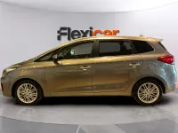Usado Kia Carens 141 CV (103 kW) 2017 Gris Monovolumen