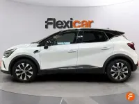 Usado Renault Captur Techno 140 CV (102 kW) 2023 Blanco SUV