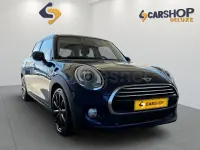 Usado Mini Cooper 136 CV (100 kW) 2015 Azul Utilitario