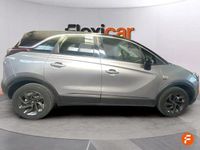 Usado Opel Crossland Edition 110 CV (80 kW) 2021 Azul SUV
