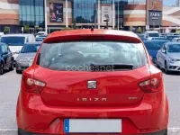 Usado Seat Ibiza SC Style 90 CV (66 kW) 2012 Marrón Utilitario
