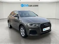 Usado Audi Q3 Design 150 CV (110 kW) 2015 Marrón SUV