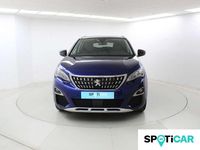 Usado Peugeot 3008 Allure 131 CV (96 kW) 2020 Azul SUV