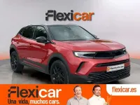 Usado Opel Mokka 136 CV (100 kW) 2023 Rojo SUV