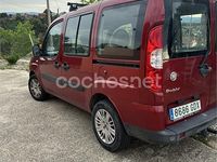 Brugt Fiat Doblò 105 HK (77 kW) 2009 Rød MPV