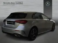 Käytetty Mercedes A200 150 HP (110 kW) 2025 Hopea Sedan