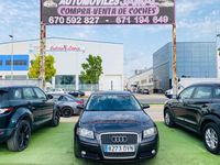 Usado Audi A3 Ambition 140 CV (102 kW) 2006 Negro Utilitario